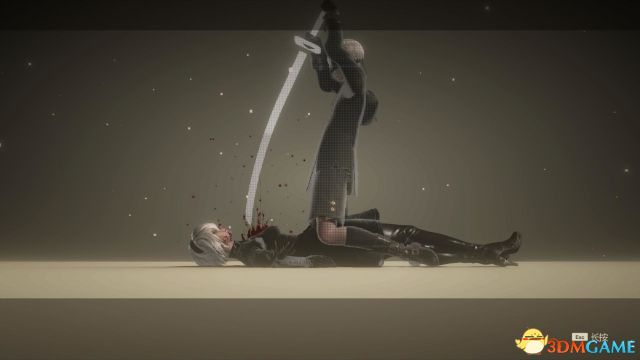 尼爾 自動人形 (NieR Automata) 第二、三周目 圖文全攻略