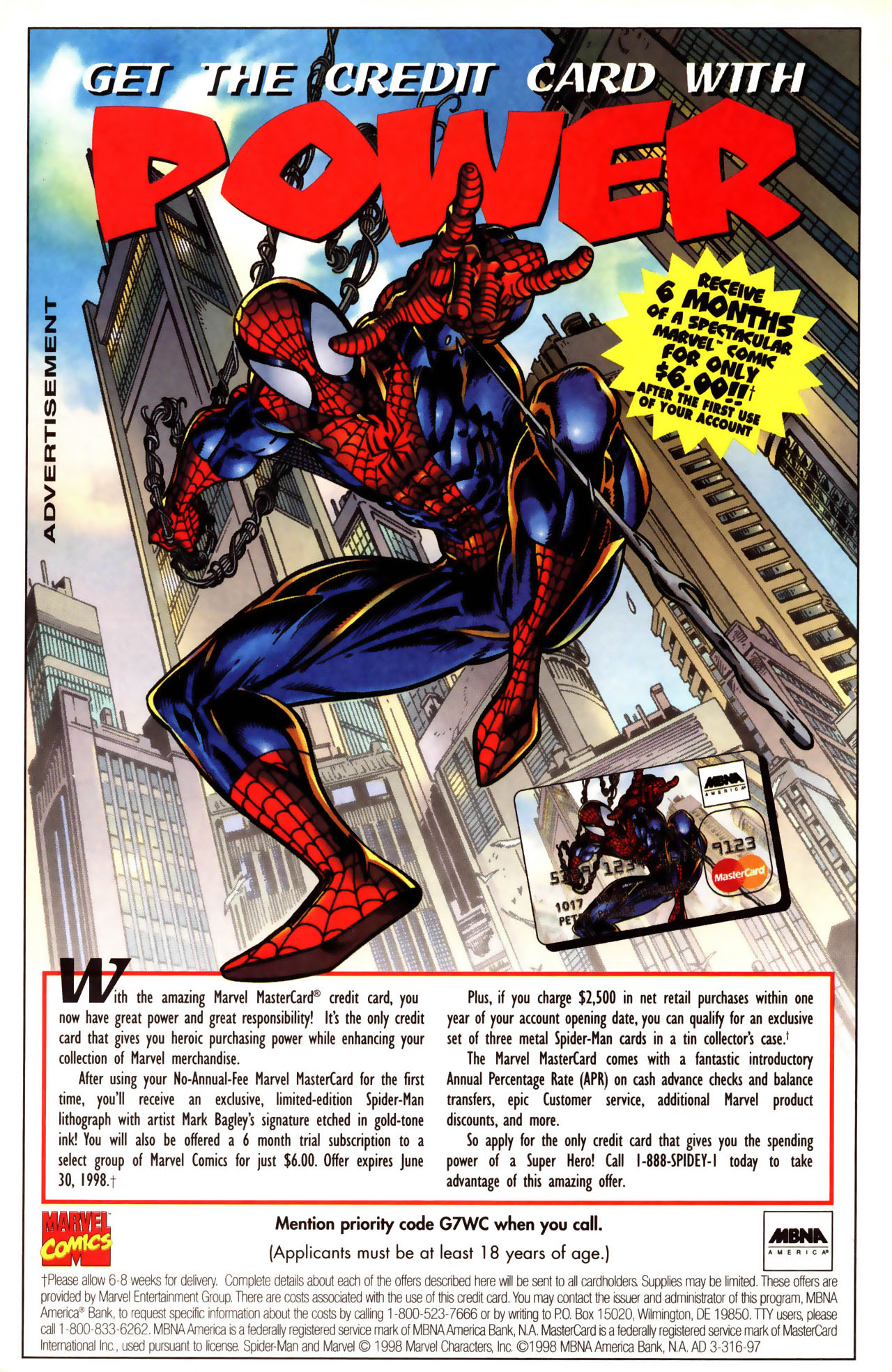 Read online Captain America (1998) comic -  Issue #8b - 8