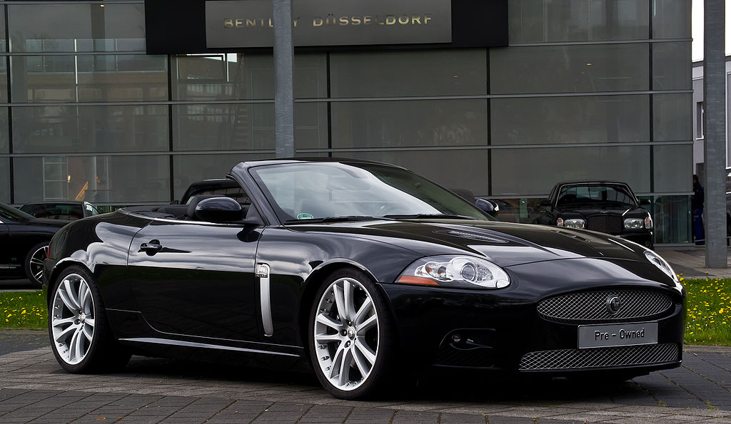 Jaguar XK | AmaZinG VehicLeS