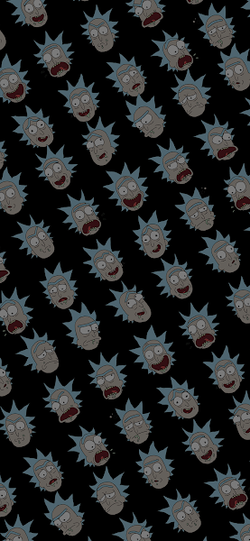 rick and morty wallpaper