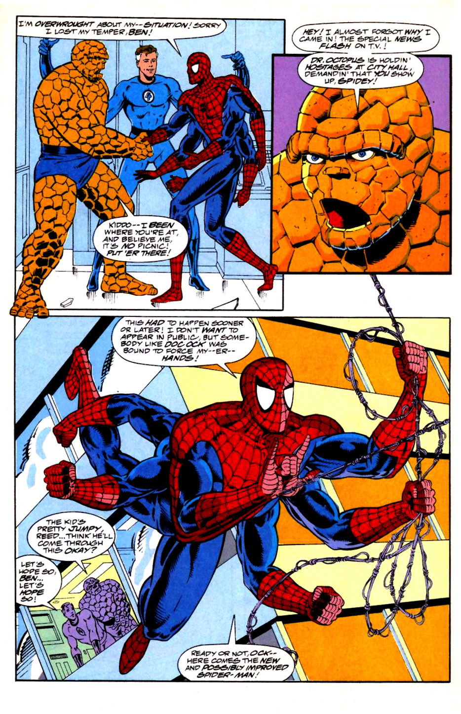 Read online What If...? (1989) comic -  Issue #42 - 19