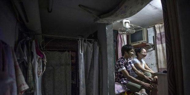 Miris, Inilah Gambaran Susahnya Punya Rumah Di China [ www.BlogApaAja.com ]