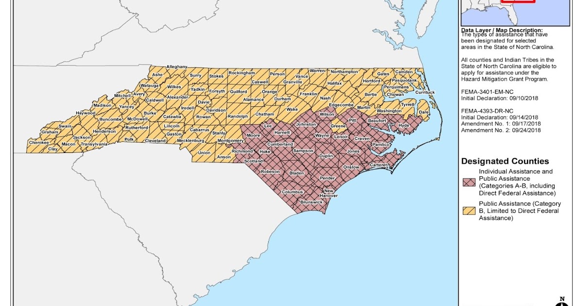 Moore County Public Safety: Moore County Declared for Individual