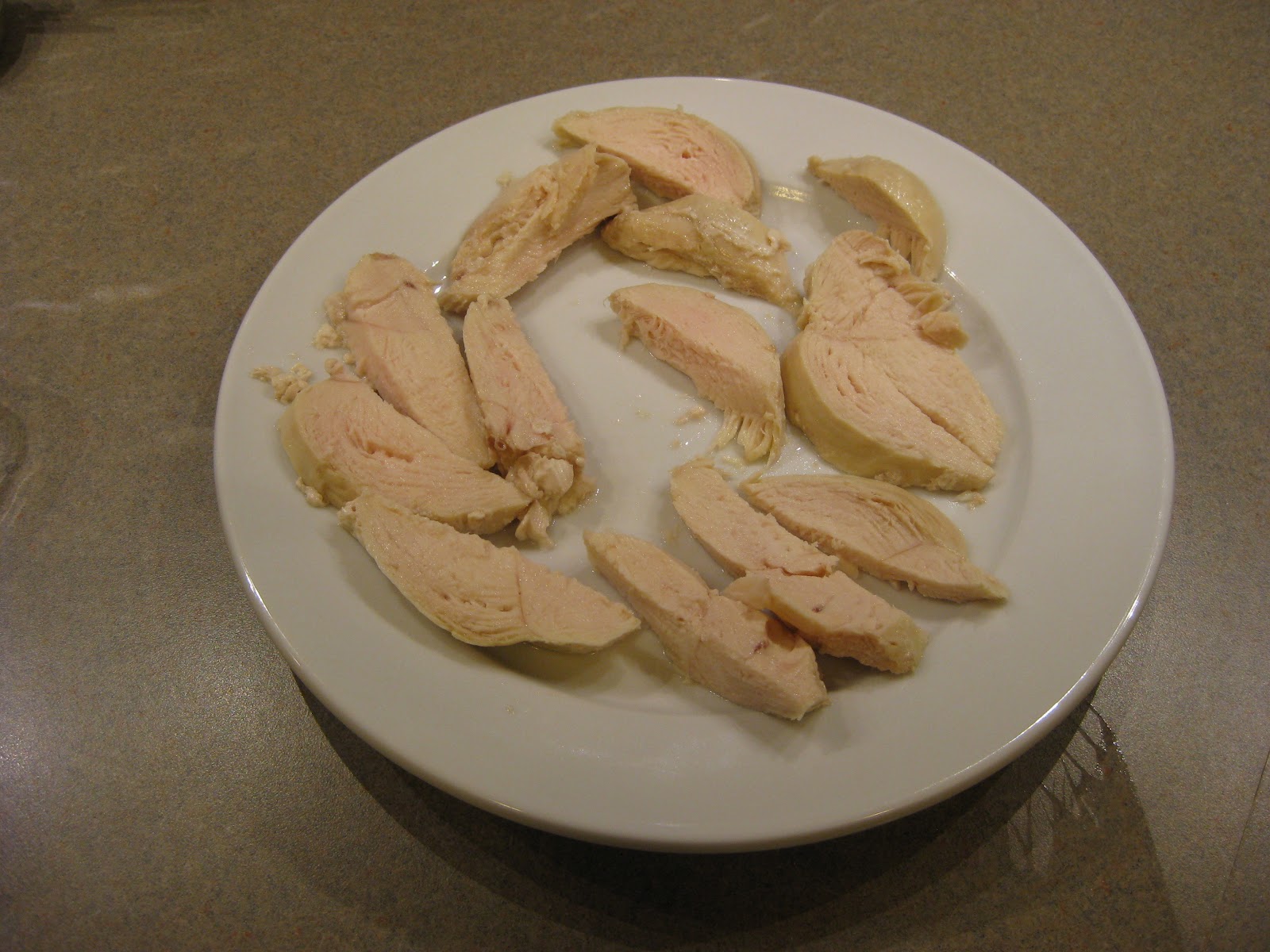 Kinda Healthy(ish) Volcano Chicken!