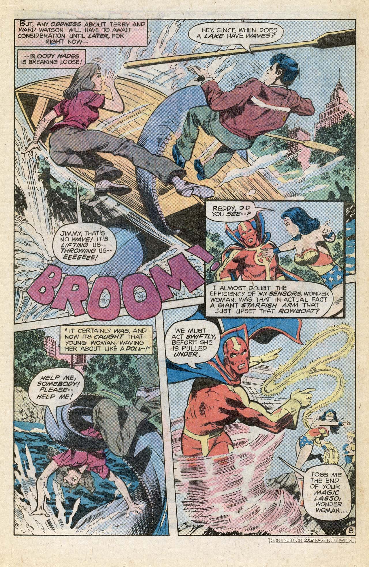 Justice League of America (1960) 189 Page 11
