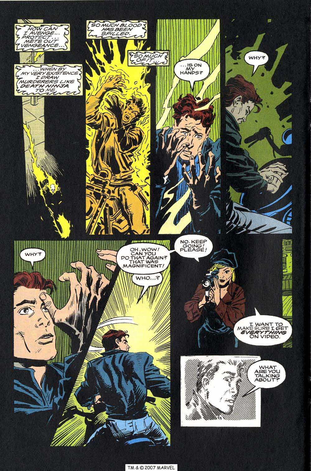 Ghost Rider (1990) issue 35 - Page 16