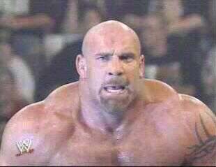 pourquoi goldberg quitte la wwe