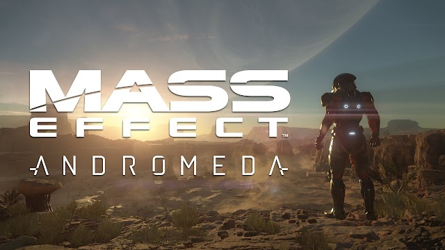 Mass Effect Andromeda terá cenas de nudez total