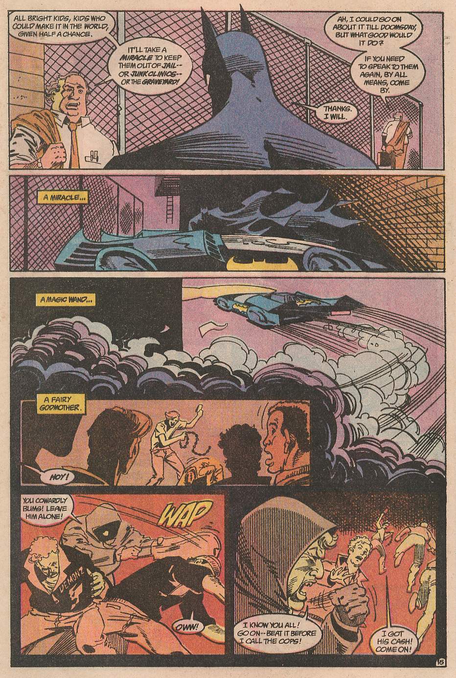 Detective Comics (1937) 614 Page 15