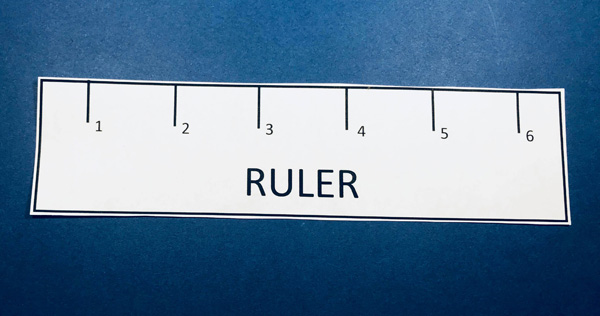 Kindergarten Worksheets and Games: FREE Winter Ruler Measurements Worksheet