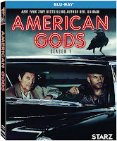 American Gods Season 1 Blu-ray