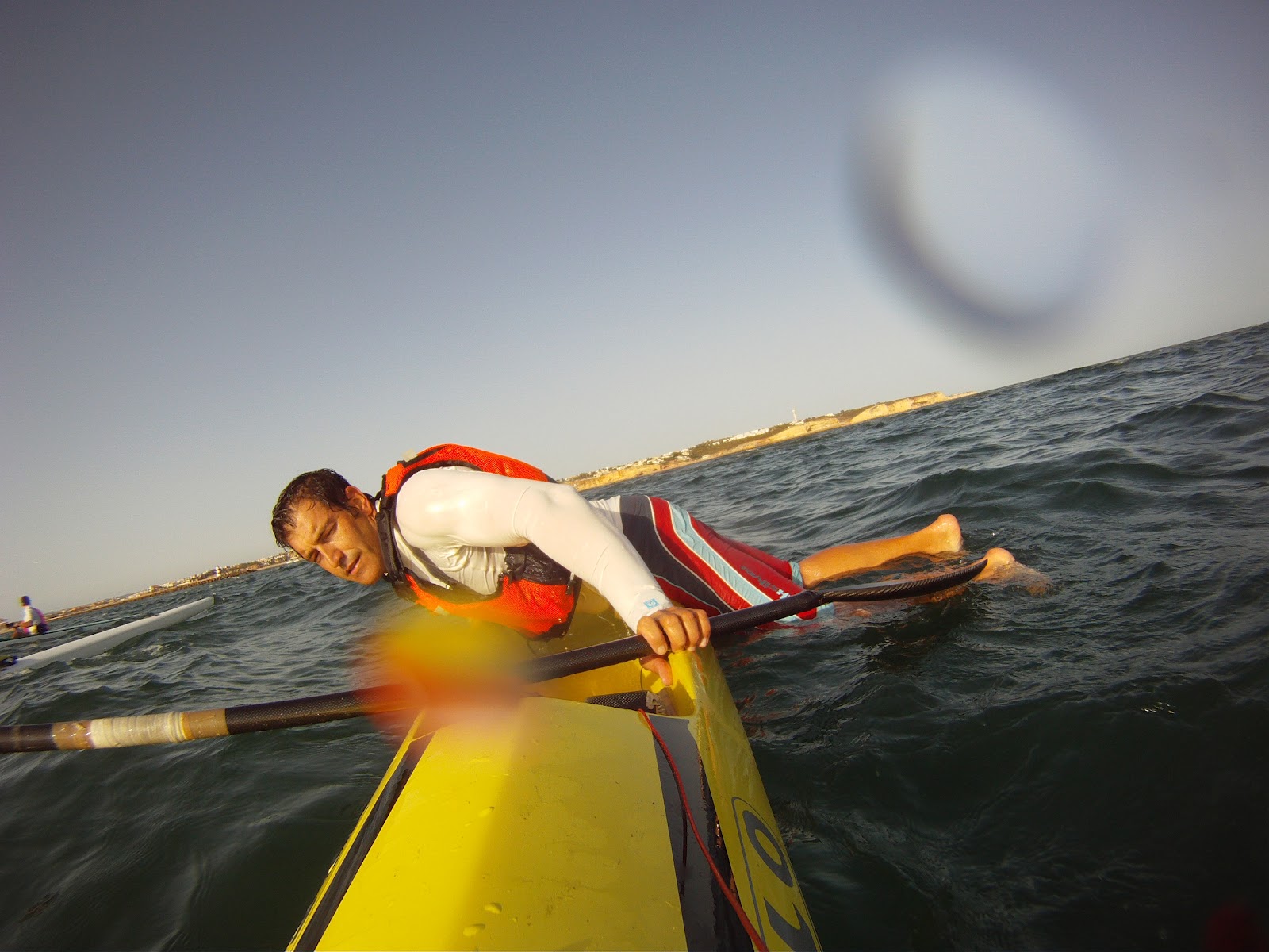 Surfski Portugal VOLTAR A SUBIR PARA O SURFSKI SUBIDA LATERAL