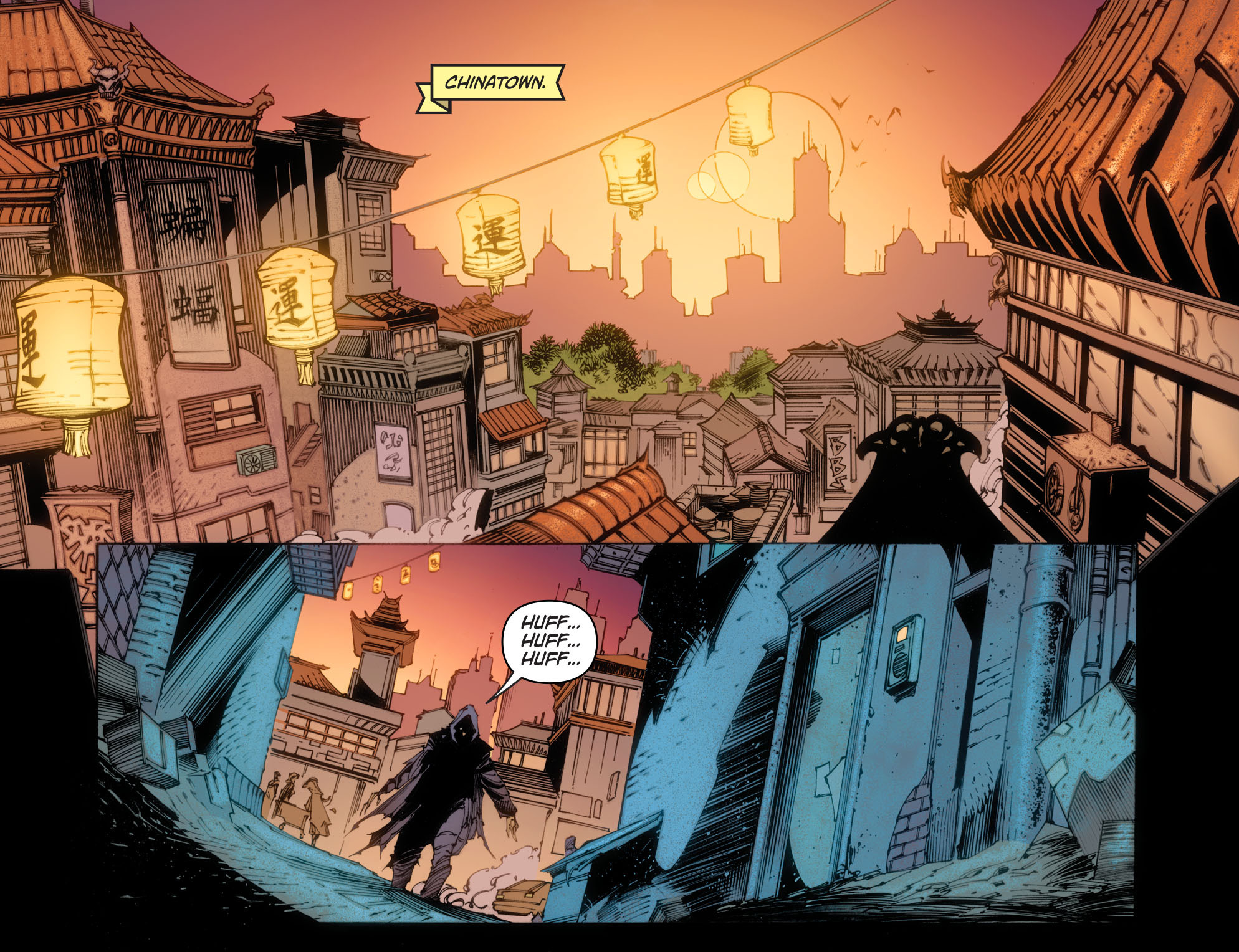 Batman: Arkham Knight [I] issue 33 - Page 19