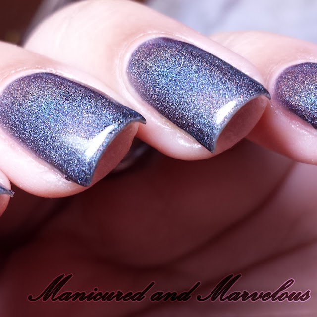 CDB Lacquer - Howling Wolf