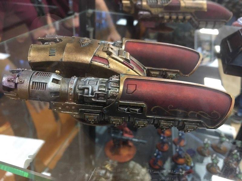 News Forge World "Horus Heresy" - Page 28 14961331_10154037531687596_558337815_n