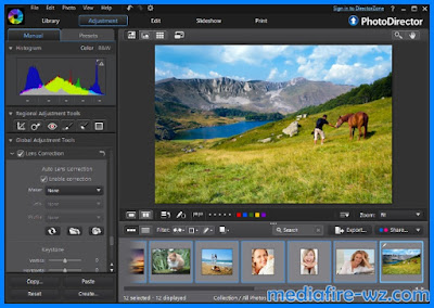 CyberLink PhotoDirector Ultra 8 full with patch CyberLink PhotoDirector Ultra 8 full with patch