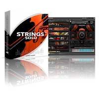 Download Sonex Audio Strings Solo KONTAKT Library for free