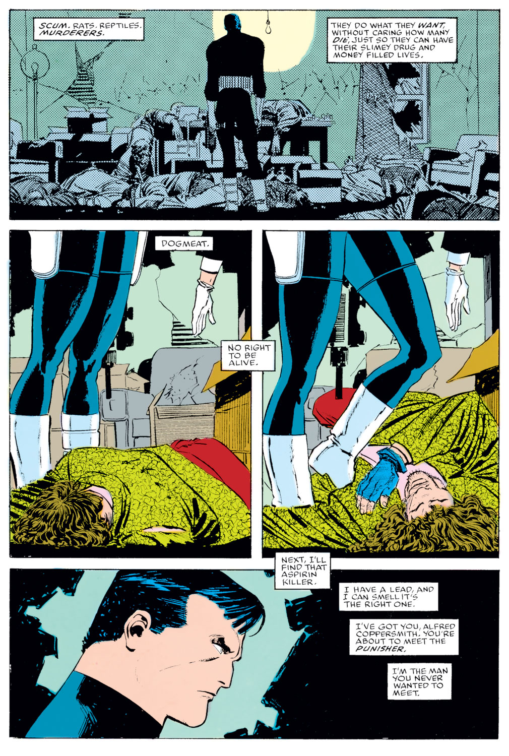 Daredevil (1964) 257 Page 3