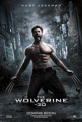 [Movie Review] The Wolverine (2013)
