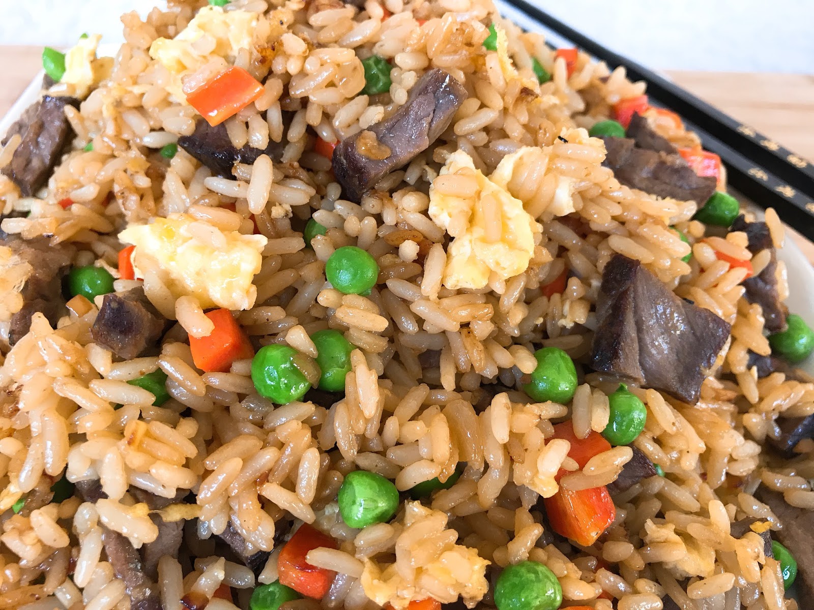 Steak Fried Rice