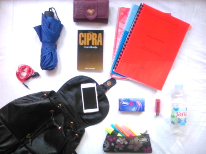College Bag Essentials Sweet Passions