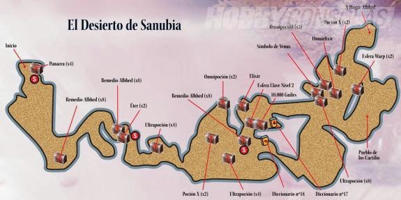 Desierto de sanubia ~ Final Fantasy X Desierto de sanubia ~ Final Fantasy X
