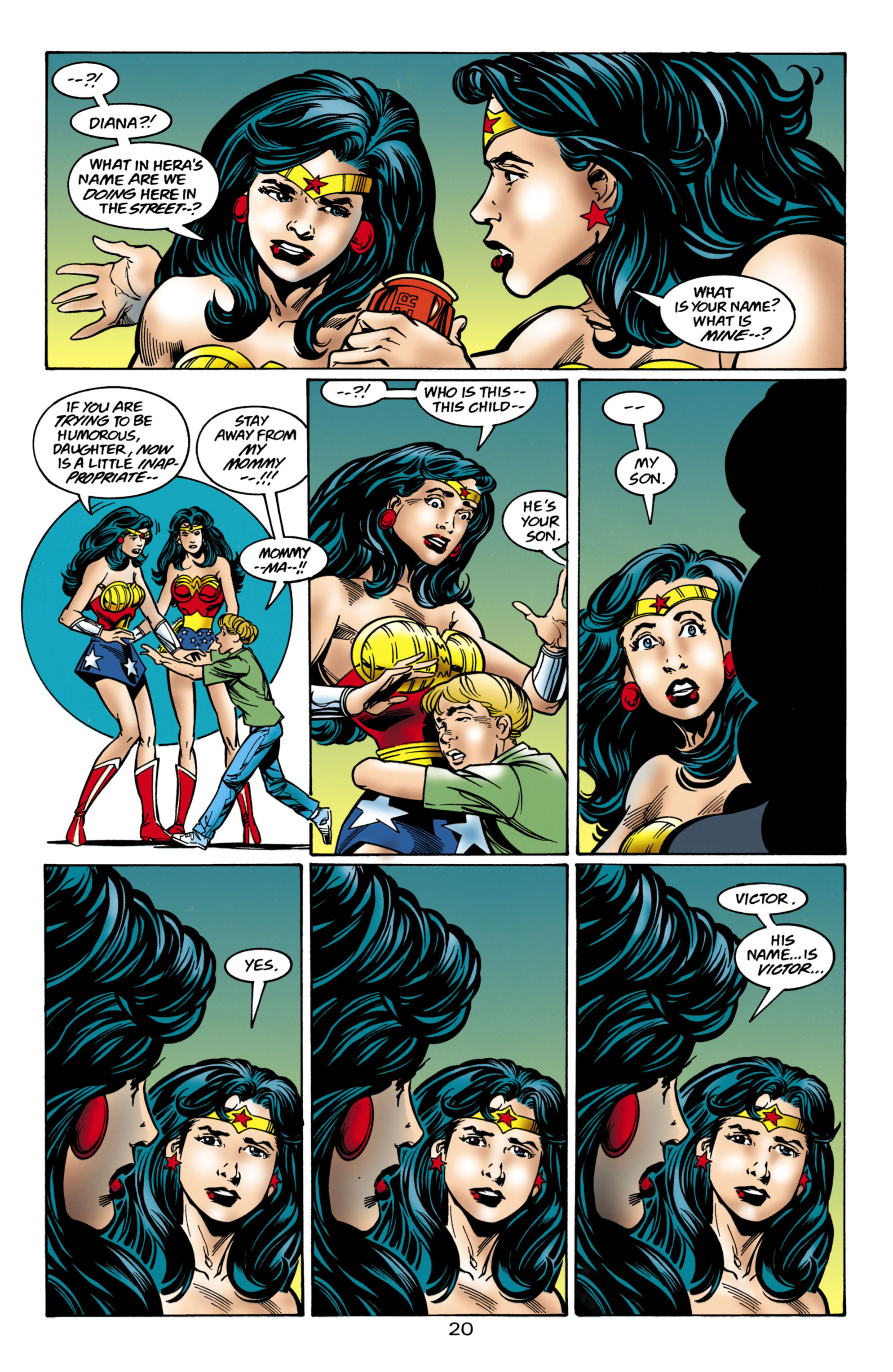 Wonder Woman (1987) 138 Page 20