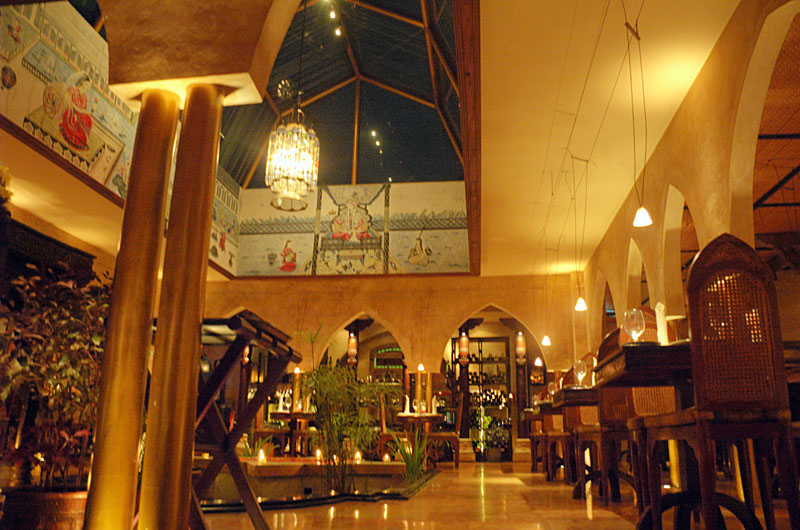 Kinara Indian Restaurant, Jakarta