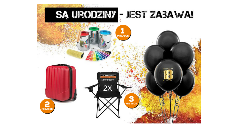 Wygraj walizkę kabinową Wittchen Konkurs