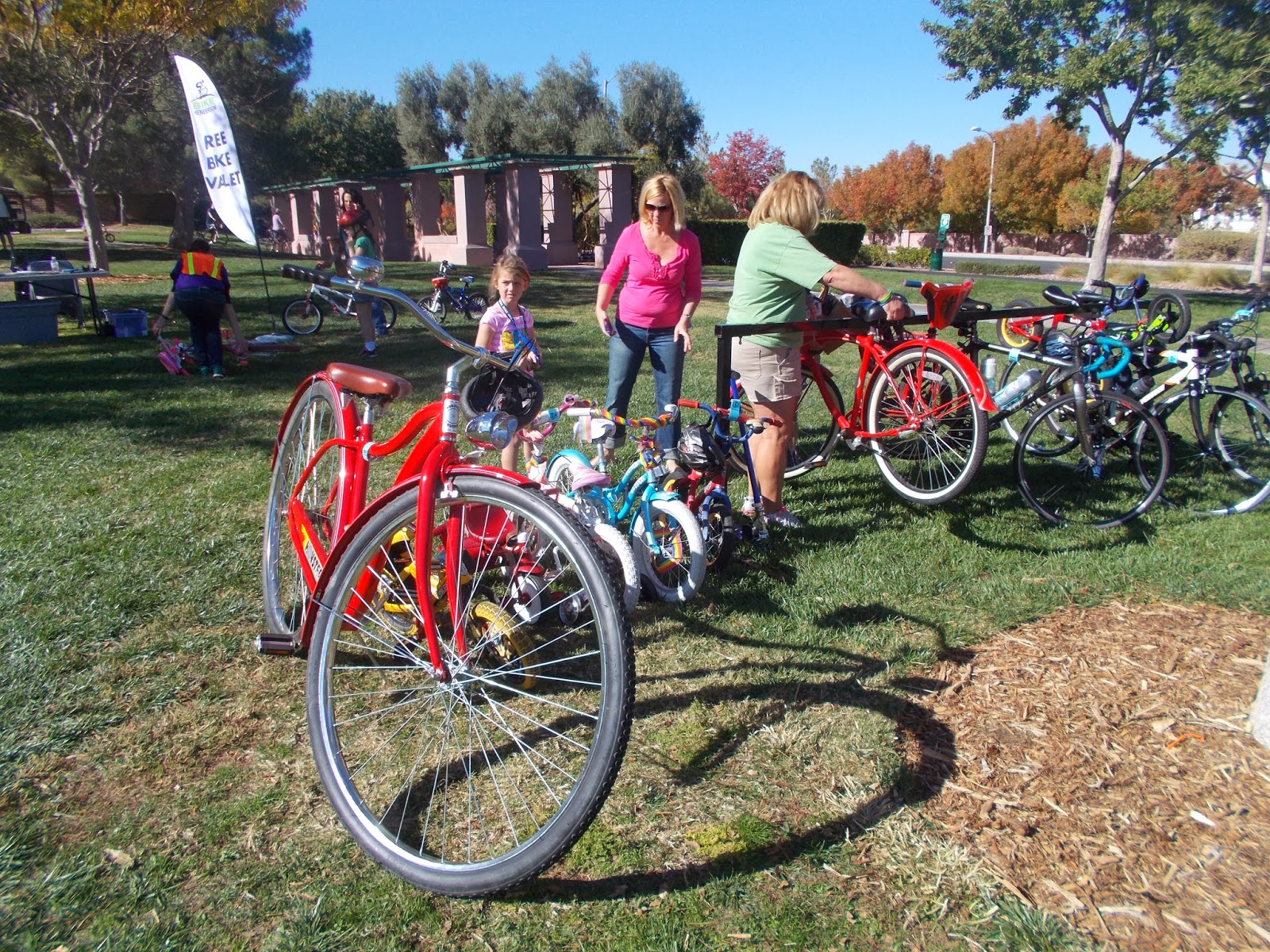 Bicycle Stories A Ciclovia Comes To The City Of Henderson