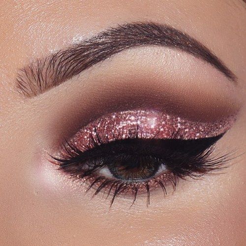 Fitness And Chicness-Cut Crease Make Up Tutorial-7
