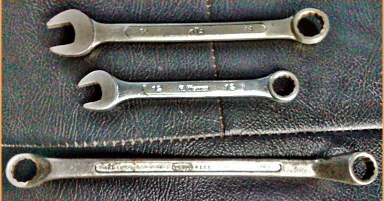 JenisJenis Kunci Pas dan Kunci Ring yang Sering Digunakan JenisJenis Kunci Pas dan Kunci Ring yang Sering Digunakan