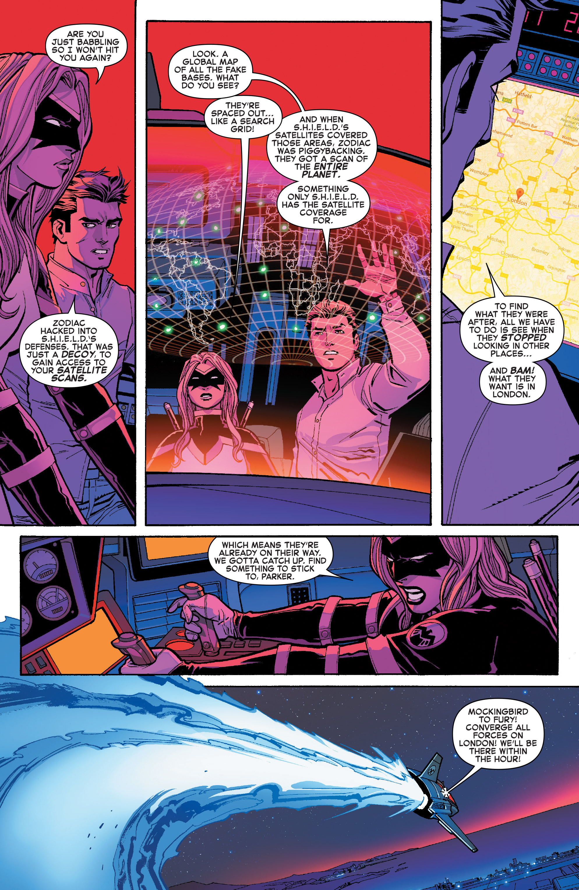 The Amazing Spider-Man (2015) issue 5 - Page 5