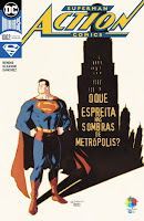 DC Renascimento: Action Comics #1002 DC Renascimento: Action Comics #1002