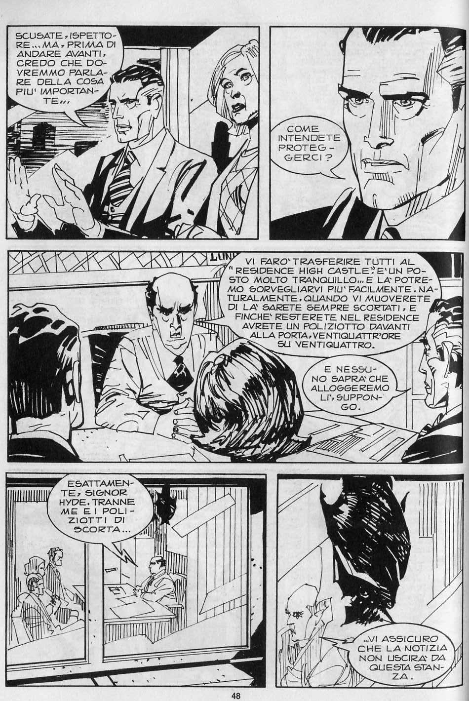 Dylan Dog (1986) issue 203 - Page 45