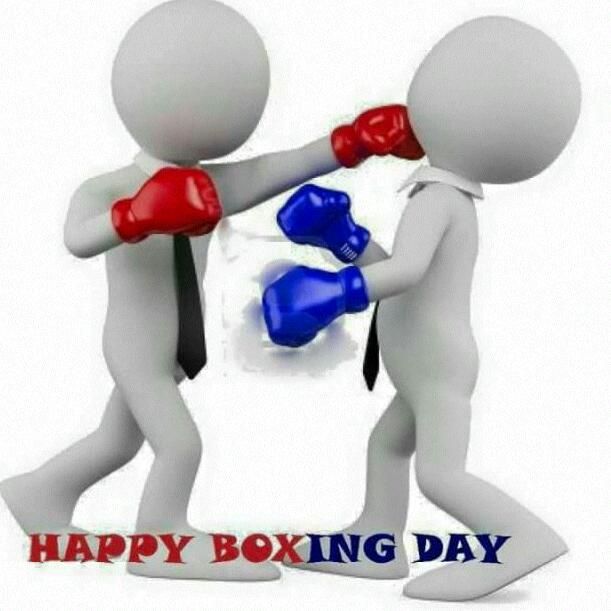 Education And Sport What Is The History Of Boxing Day So When Is Boxing Day
