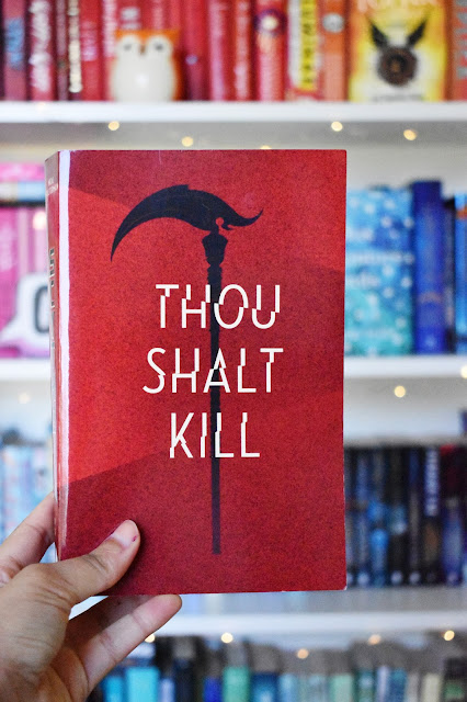 scythe 2 book scythe 2 book
