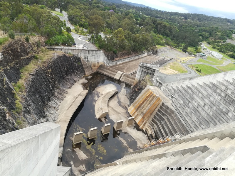 Hinze Dam, Springbrook National Park area, Queensland eNidhi India