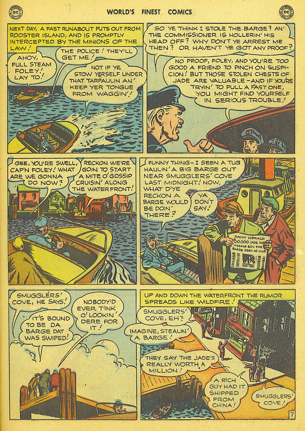 Worlds Finest Comics 44 Page 32