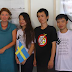 Blogger Nguyễn Đình Hà bị công an hạch sách vì đến thăm ĐSQ Thụy Điển