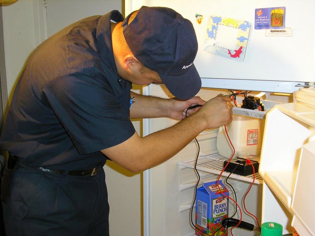Refrigerator Installation Services in Miami Repair & Installation