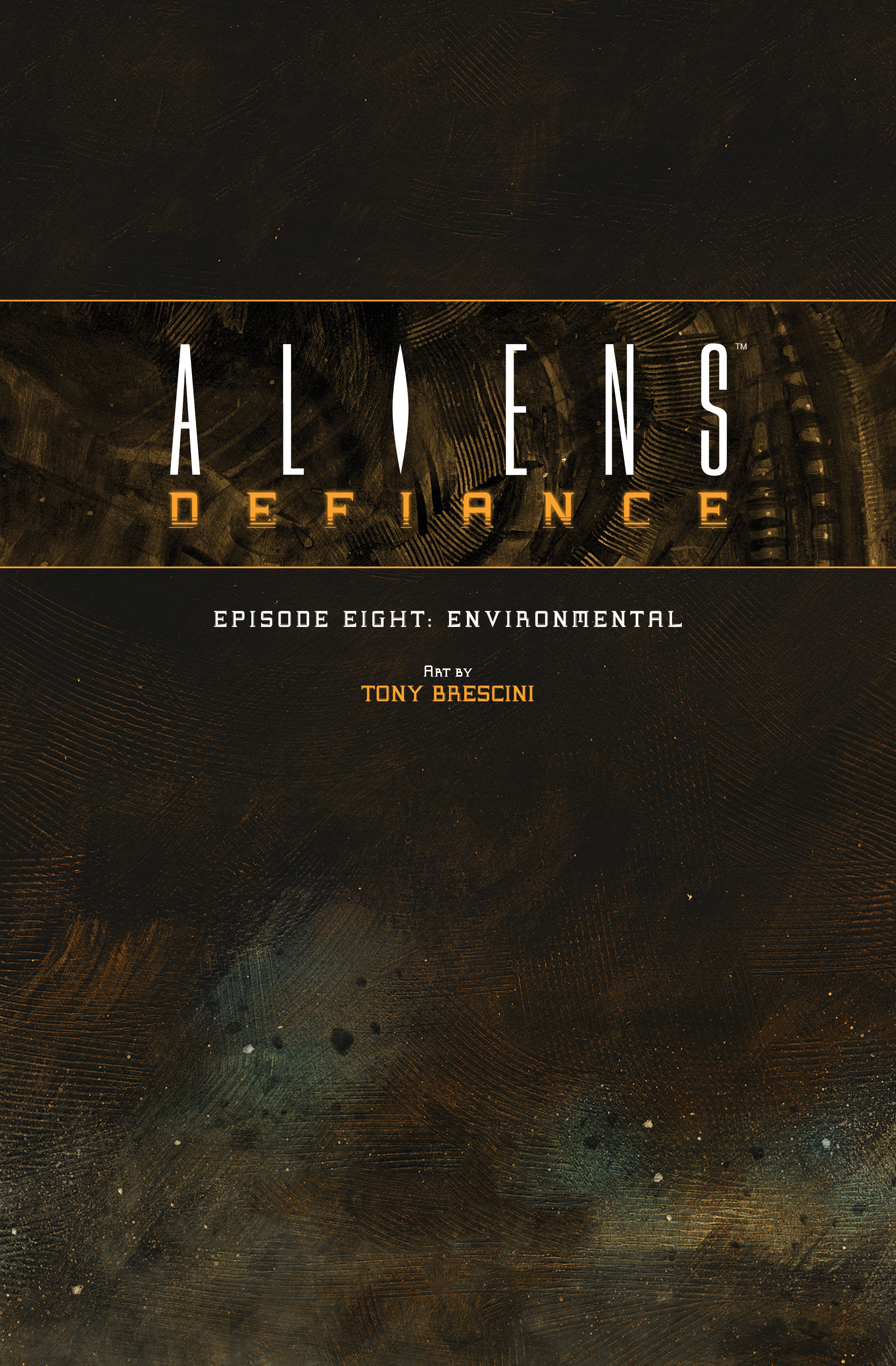 Read online Aliens: Defiance Library Edition comic -  Issue # TPB (Part 2) - 74