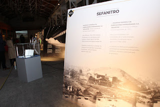 Exposición sobre Sefanitro
