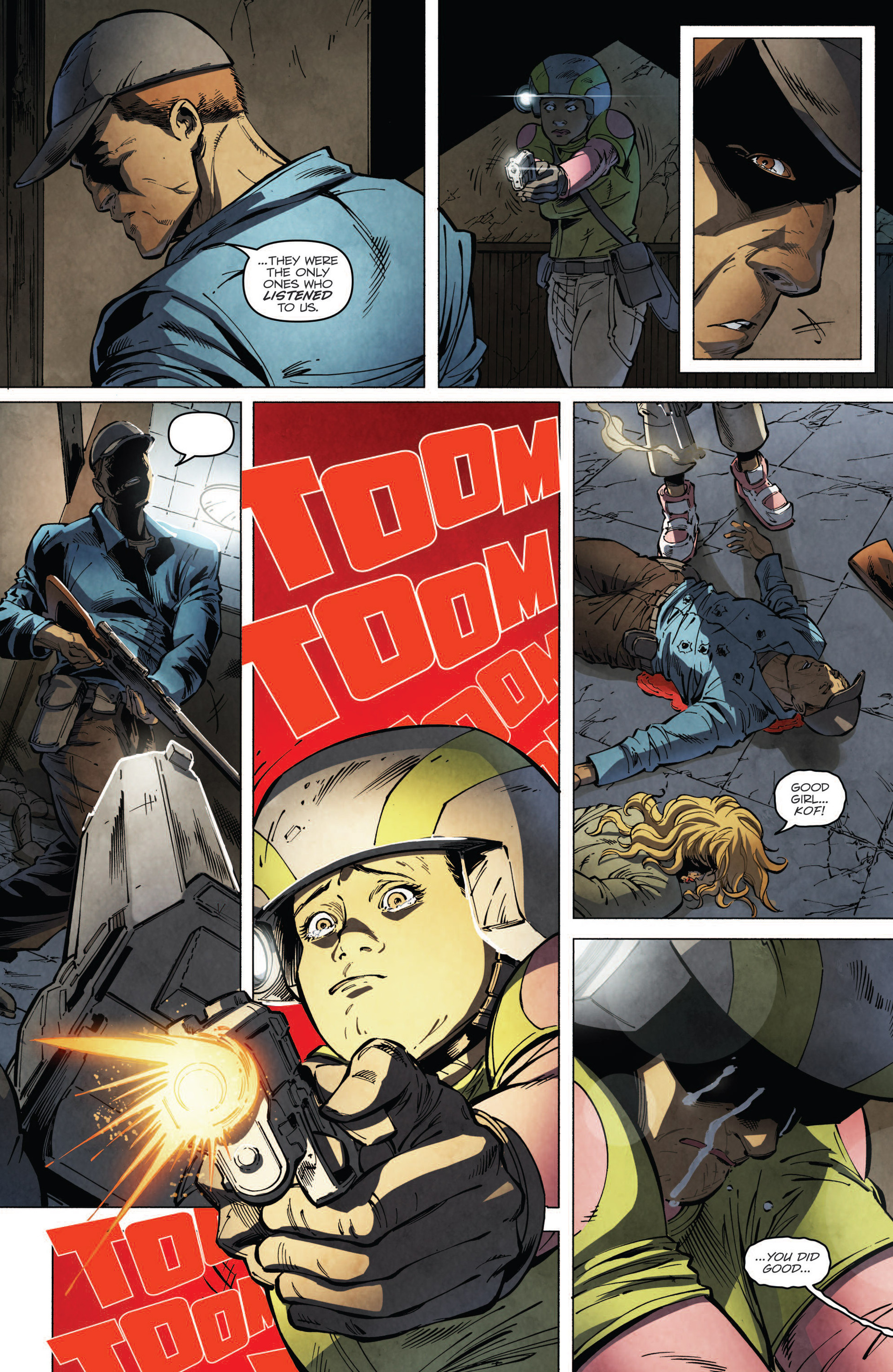 Read online G.I. Joe (2013) comic -  Issue #2 - 24