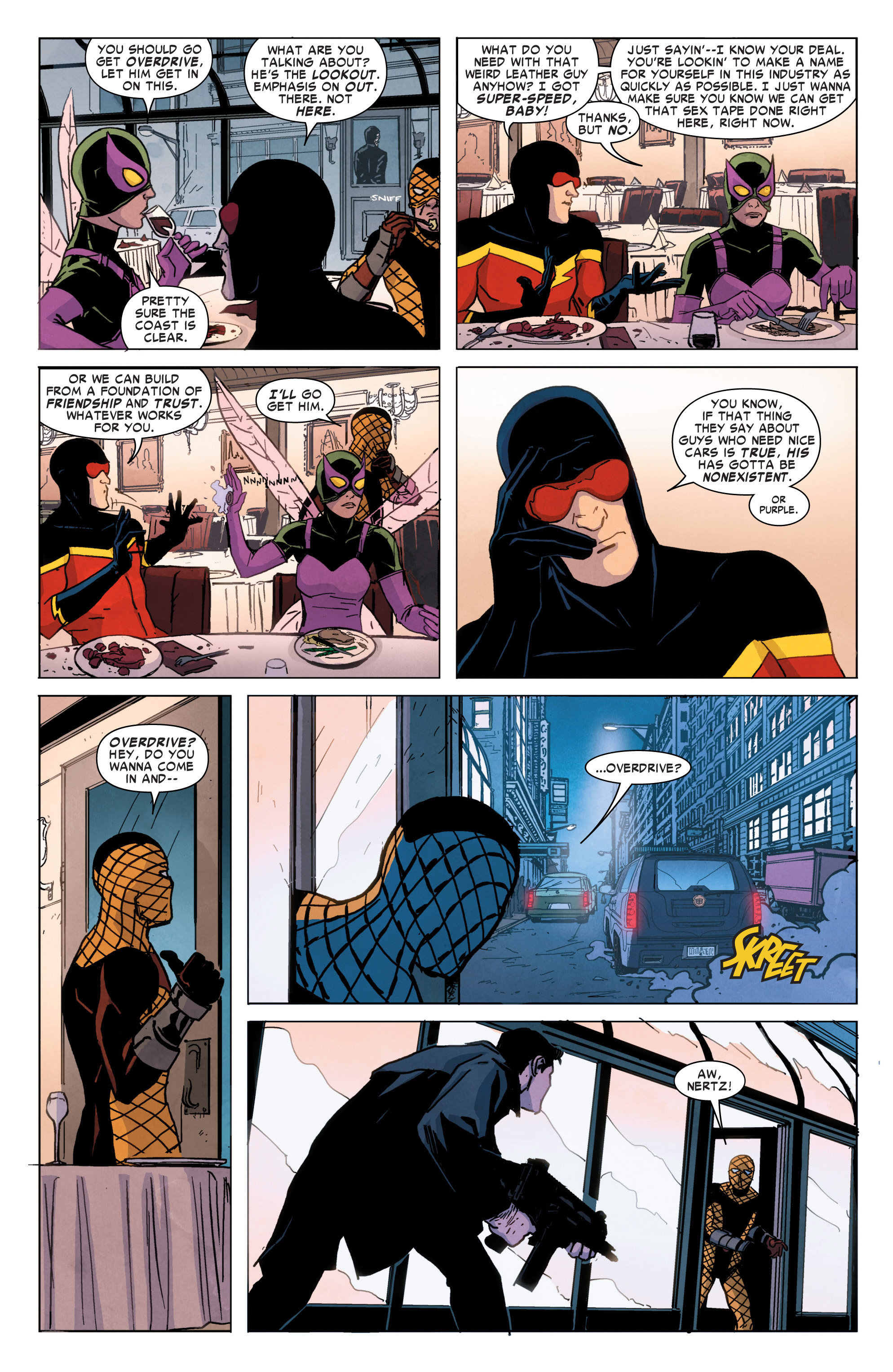 The Superior Foes of Spider-Man issue 2 - Page 12