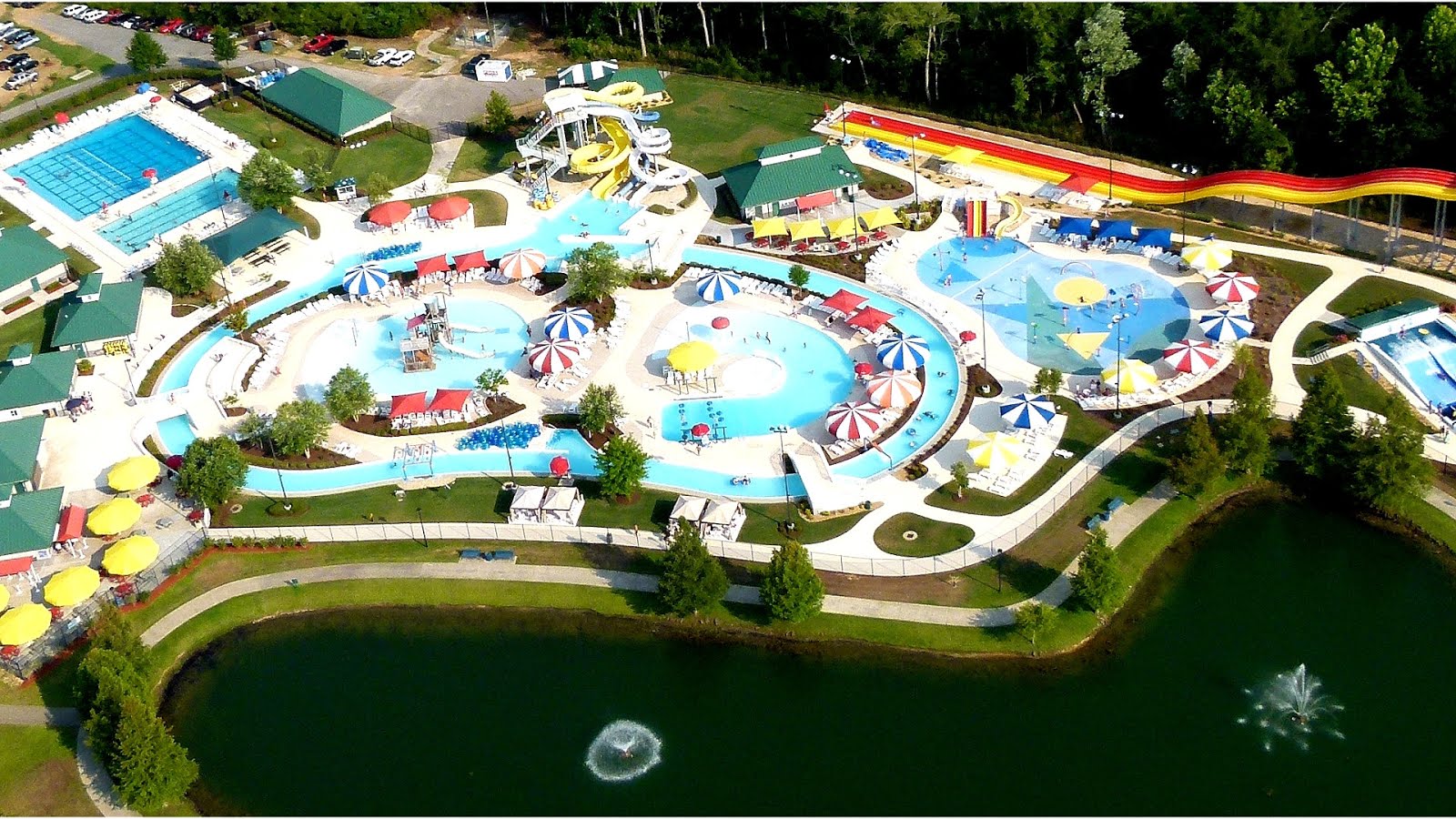 Splash in the Boro Park Trip to Park