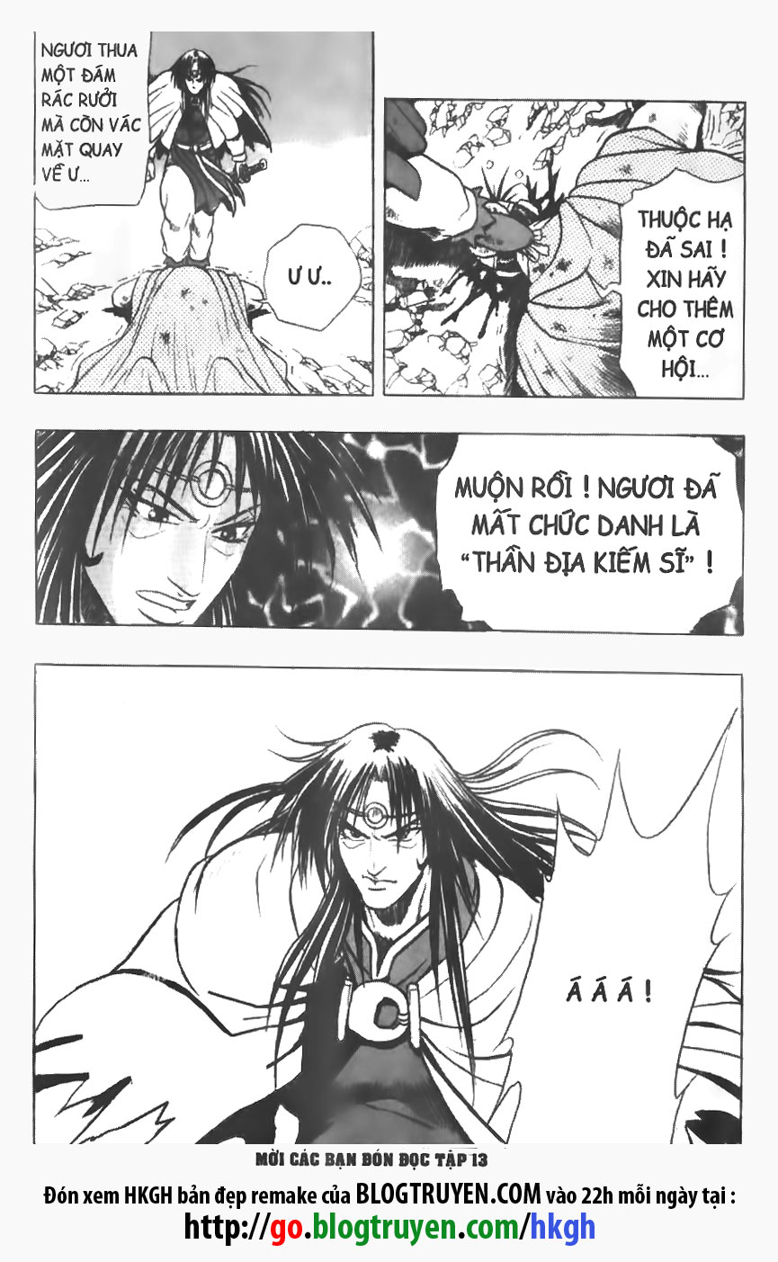 Hiệp Khách Giang Hồ chap 81 - Trang 35