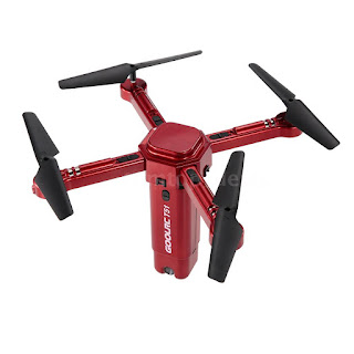 Spesifikasi Drone GoolRC T51 - OmahDrones