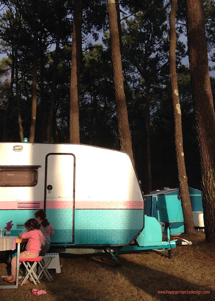 Cool camping: camping sisargas