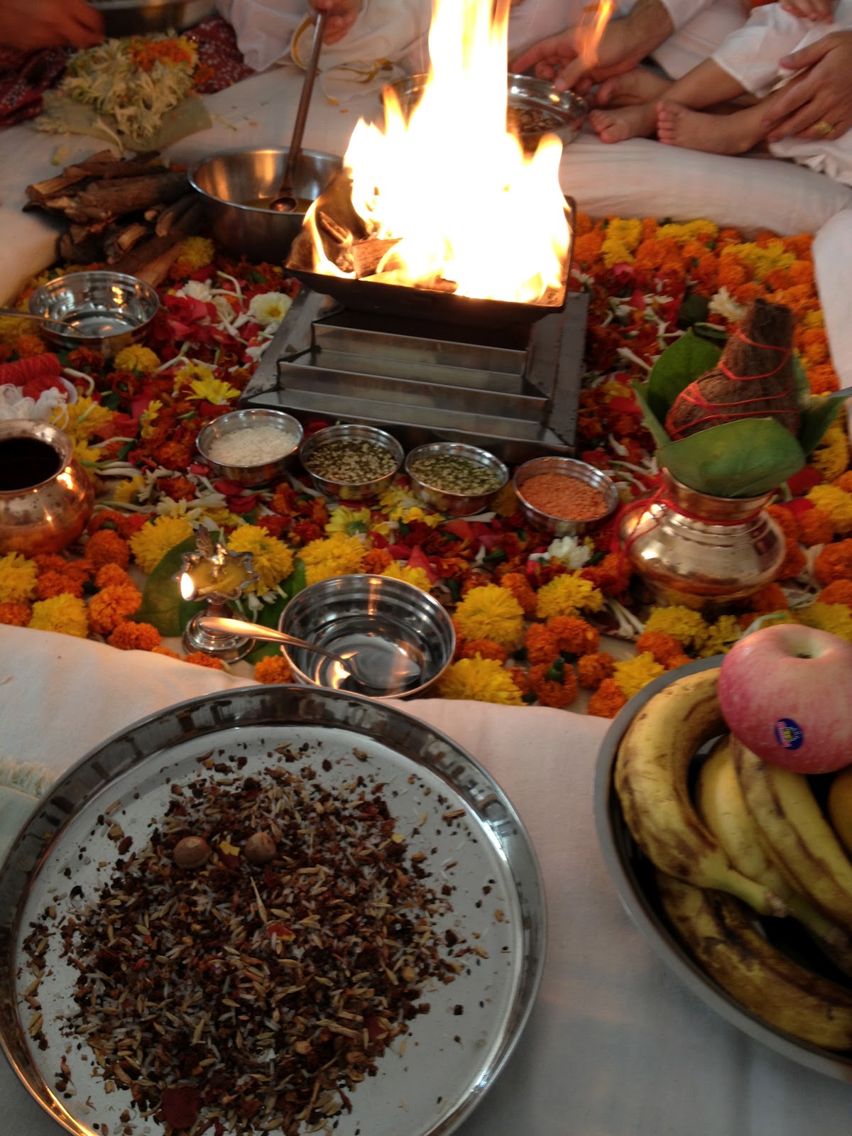 Rox Outside the Box: HINDU RITES OF PASSAGE